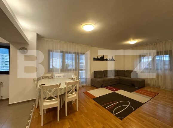 Apartament de închiriat 3 camere Judetean - 176160AI | BLITZ Brașov | Poza4