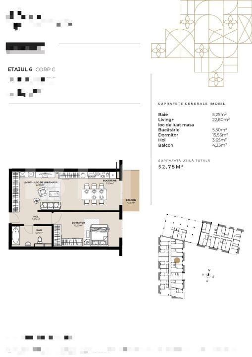 Apartament de vânzare 2 camere Marasti - 176166AV | BLITZ Cluj-Napoca | Poza2