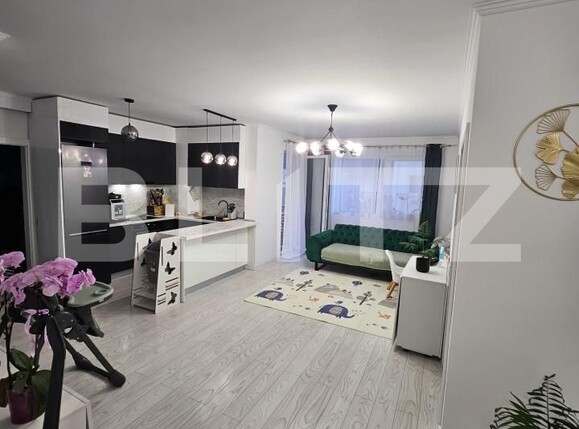 Apartament de vânzare 3 camere Floreşti - 176172AV | BLITZ Cluj-Napoca | Poza1