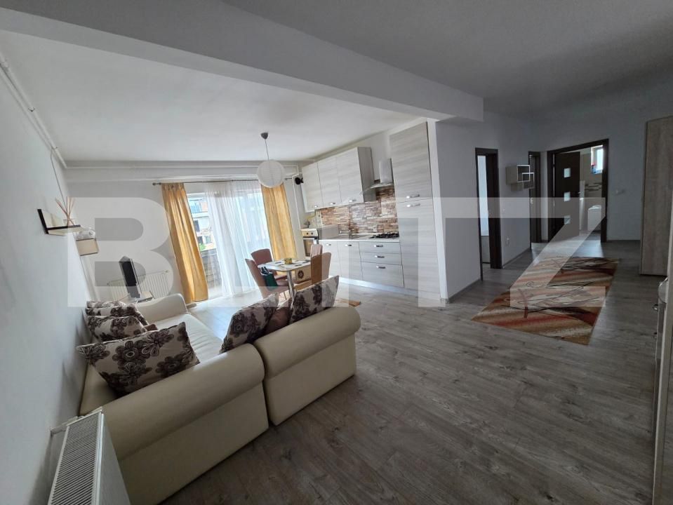 Apartament de închiriat 3 camere Floreşti - 176178AI | BLITZ Cluj-Napoca | Poza4
