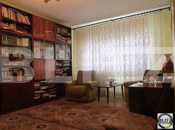 Apartament de vânzare 4 camere Zorilor - 17618AV | BLITZ Cluj-Napoca | Poza1