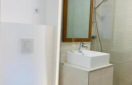 Studio 43 mp, Balcon, Nisa de Dormit, Parcul Feroviarilor, Semicentral