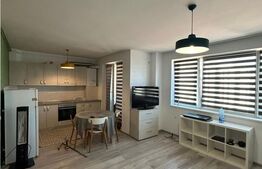 Studio 43 mp, Balcon, Nisa de Dormit, Parcul Feroviarilor, Semicentral