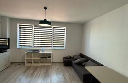 Studio 43 mp, Balcon, Nisa de Dormit, Parcul Feroviarilor, Semicentral