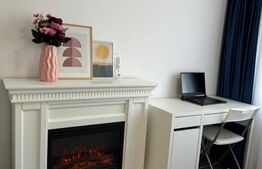 Apartament super finisat si mobilat, 2 camere, 40 mp, zona Mercur, Gheorgheni