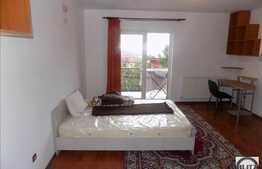 1 camera, 33 mp, mobilat modern, imobil nou, zona strazii Viilor