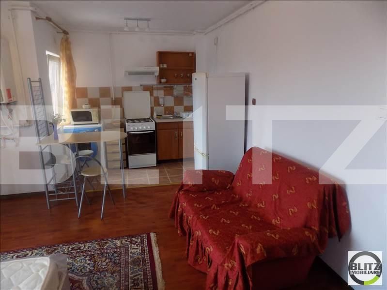 Garsonieră de închiriat Zorilor - 17619AI | BLITZ Cluj-Napoca | Poza3