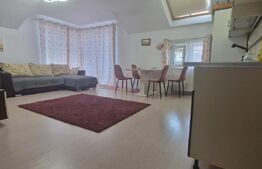 Apartament 2 camere, 54 mp + balcon 8 mp, Etaj retras, parcare cu CF