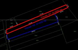 Teren de vânzare – 2.900 mp, Dezmir | Acces la două străzi, Comision 0