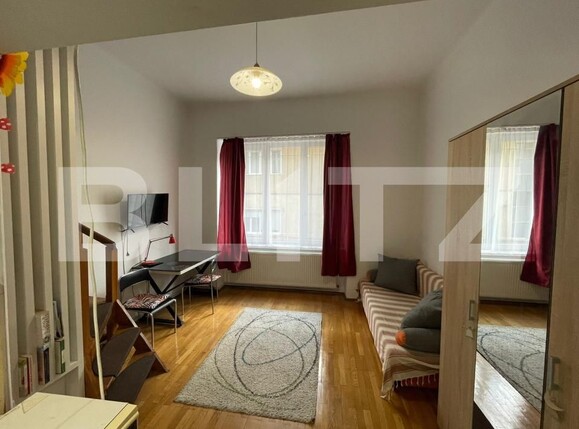 Garsonieră de vânzare Centrul Istoric - 176243AV | BLITZ Brașov | Poza2