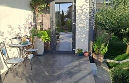 Aparthotel -afacere la cheie-cu sala de restaurant si gradina Ghimbav