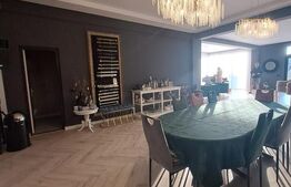 Spatiu comercial lux 190 mp, cu terasa si gradina Ghimbav