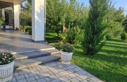 Spatiu comercial lux 190 mp, cu terasa si gradina Ghimbav