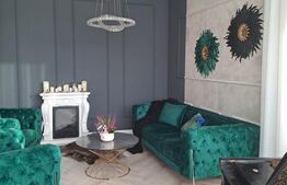 Spatiu comercial lux 190 mp, cu terasa si gradina Ghimbav