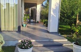 Spatiu comercial lux 190 mp, cu terasa si gradina Ghimbav