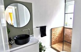 Casa la cheie, 136 mp, 450 mp teren, cu panorama si spatiu verde