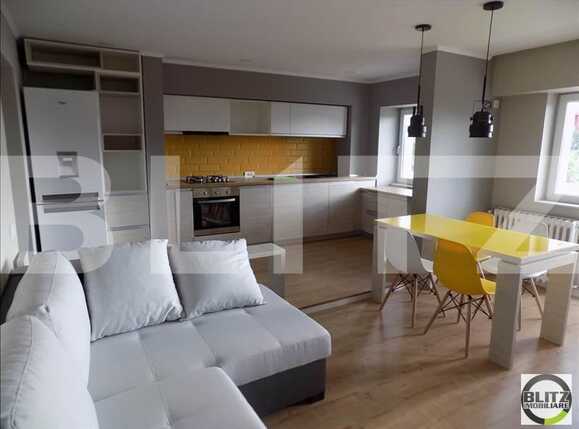 Apartament de vânzare 3 camere Zorilor - 17625AV | BLITZ Cluj-Napoca | Poza1