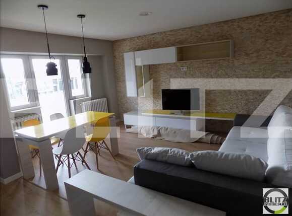 Apartament de vânzare 3 camere Zorilor - 17625AV | BLITZ Cluj-Napoca | Poza2