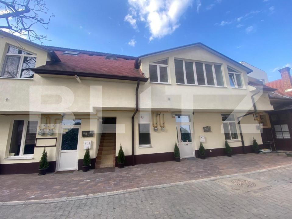 Spațiu birouri de închiriat Central - 176252SIB | BLITZ Cluj-Napoca | Poza8