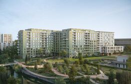 Apartament 2 Camere, Finisat, 52 mp, Bloc Premium, ERA By Hexagon
