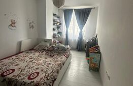 Apartament 3 camere, 2 bai, intermediar, parcare, ansamblul Iris