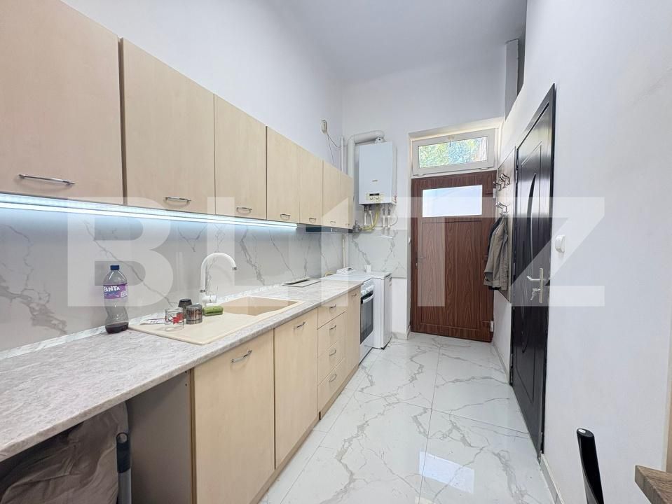 Garsonieră de vânzare Semicentral - 176275AV | BLITZ Cluj-Napoca | Poza1