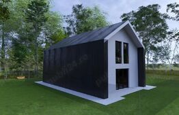 Casa pasiva cu pompa caldura Harman, p+1, in constructie, se vinde la cheie