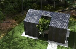 Casa pasiva cu pompa caldura Harman, p+1, in constructie, se vinde la cheie