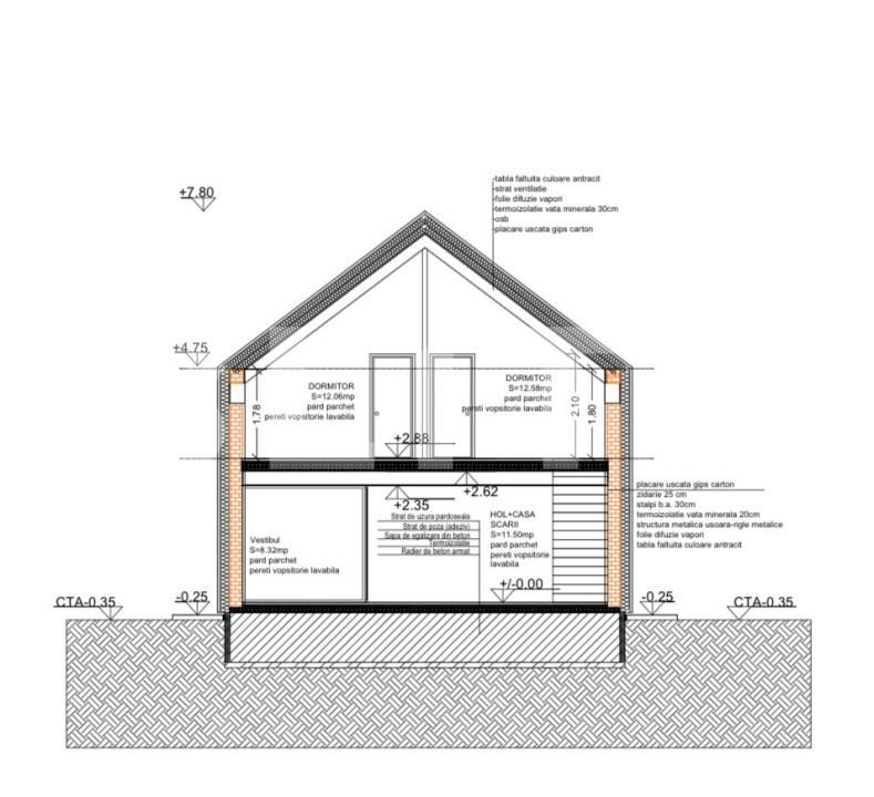 Casa de vânzare 6 camere Harman - 176292CV | BLITZ Brașov | Poza4