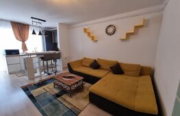 Apartament modern de 2 camere de închiriat - parcare inclusă!