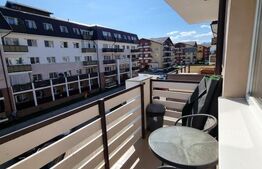 Apartament modern de 2 camere de închiriat - parcare inclusă!