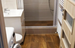 2 camere, 59 mp, garaj, mobilat modern, zona strazii Republicii