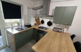 Studio complet utilat, 44 mp cu loc de parcare, Sanpetru, Brasov