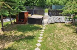 Oportunitate unica: locuința de vacanța cu 4 camere și curte generoasa