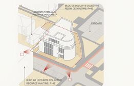 Proiect imobiliar cu destinație medicala, teren 748 mp – Cluj-Napoca