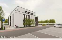 Proiect imobiliar cu destinație medicala, teren 748 mp – Cluj-Napoca