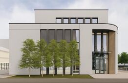 Proiect imobiliar cu destinație medicala, teren 748 mp – Cluj-Napoca