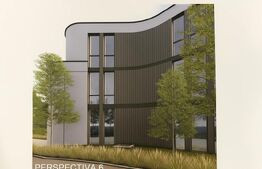 Proiect imobiliar cu destinație medicala, teren 748 mp – Cluj-Napoca