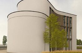 Proiect imobiliar cu destinație medicala, teren 748 mp – Cluj-Napoca