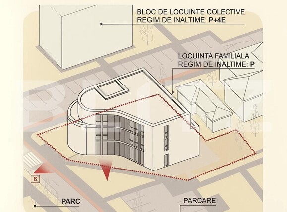 Teren de vânzare Intre Lacuri - 176329TV | BLITZ Cluj-Napoca | Poza6