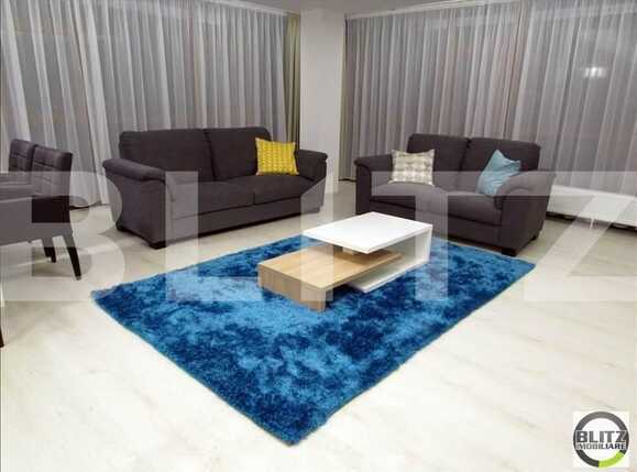 Apartament de închiriat 3 camere Zorilor - 17633AI | BLITZ Cluj-Napoca | Poza1