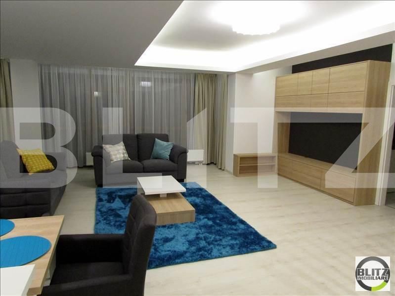 Apartament de închiriat 3 camere Zorilor - 17633AI | BLITZ Cluj-Napoca | Poza2