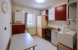 Apartament cu 2 camere, 56 mp - Balcon – Etaj 1/4 - Parcare - Gruia