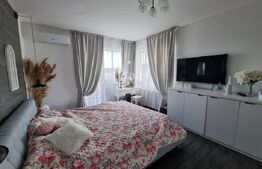 Apartament 2 camere, 54 mp la etaj intermediar - balcon - Parcare - Bloc nou