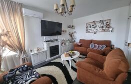 Apartament cu 2 camere - Balcon - Etaj intermediar - Parcare