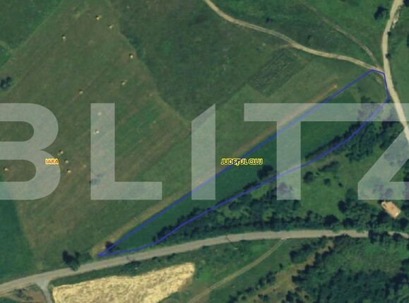 Teren de vânzare Iara - 176354TV | BLITZ Cluj-Napoca | Poza1