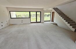 Casa individuala, 280mp, 500 teren, garaj dublu, terasa circulabila, Chinteni!