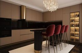 Casa individuala, 280mp, 500 teren, garaj dublu, terasa circulabila, Chinteni!