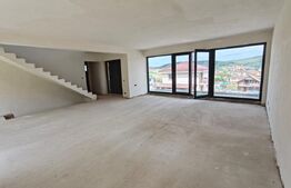 Casa individuala, 280mp, 500 teren, garaj dublu, terasa circulabila, Chinteni!