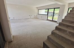 Casa individuala, 280mp, 500 teren, garaj dublu, terasa circulabila, Chinteni!